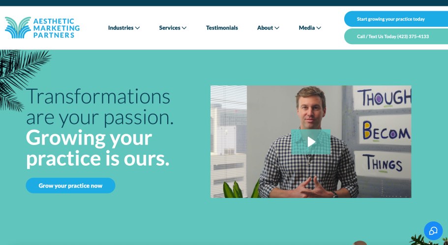 Aesthetic Marketing Partners Agency Best Beauty Marketing Agencies