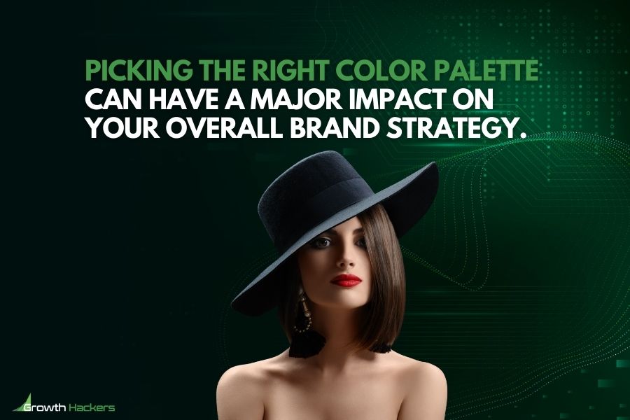 Brand Identity Color Palette Generator - The Ultimate List to find the Best for your Brand