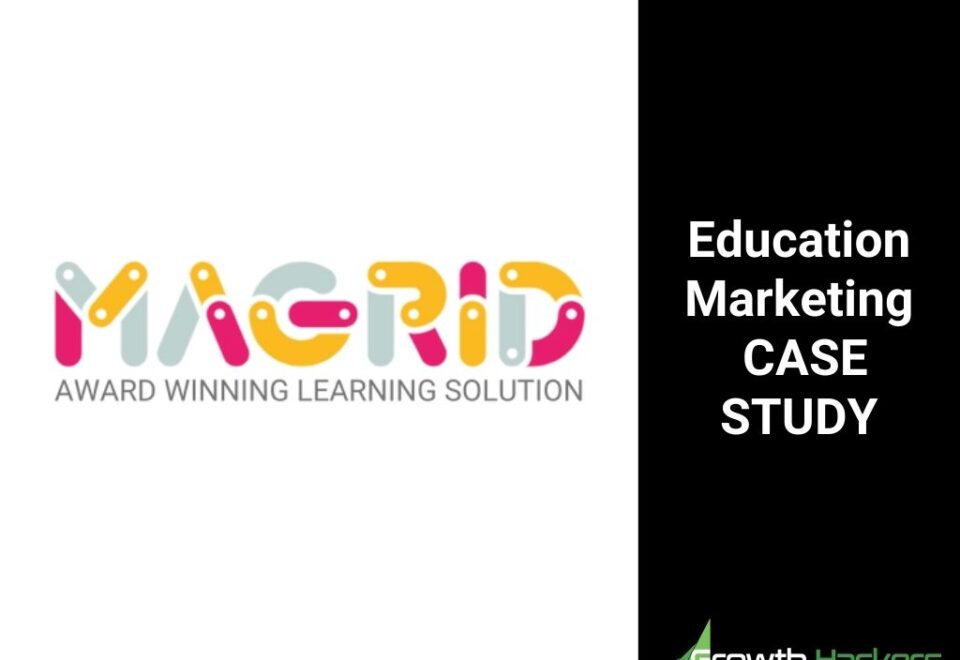 EdTech Marketing Case Study | How We Helped This Online Education Organization Enroll 48K+ Students Globally