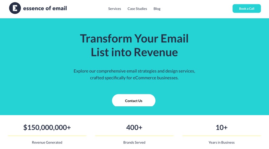 Essence of Email Marketing Companies