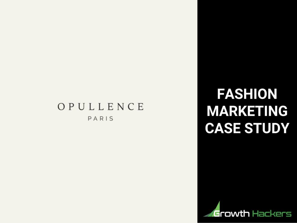 Fashion Marketing Case Study - How We Helped this Clothing Brand Skyrocket Their eCommerce Store's Sales