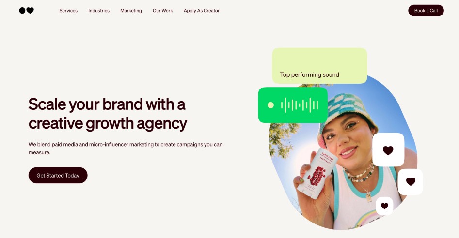 inBeat Best Beauty Marketing Agency for Aesthetic Brands