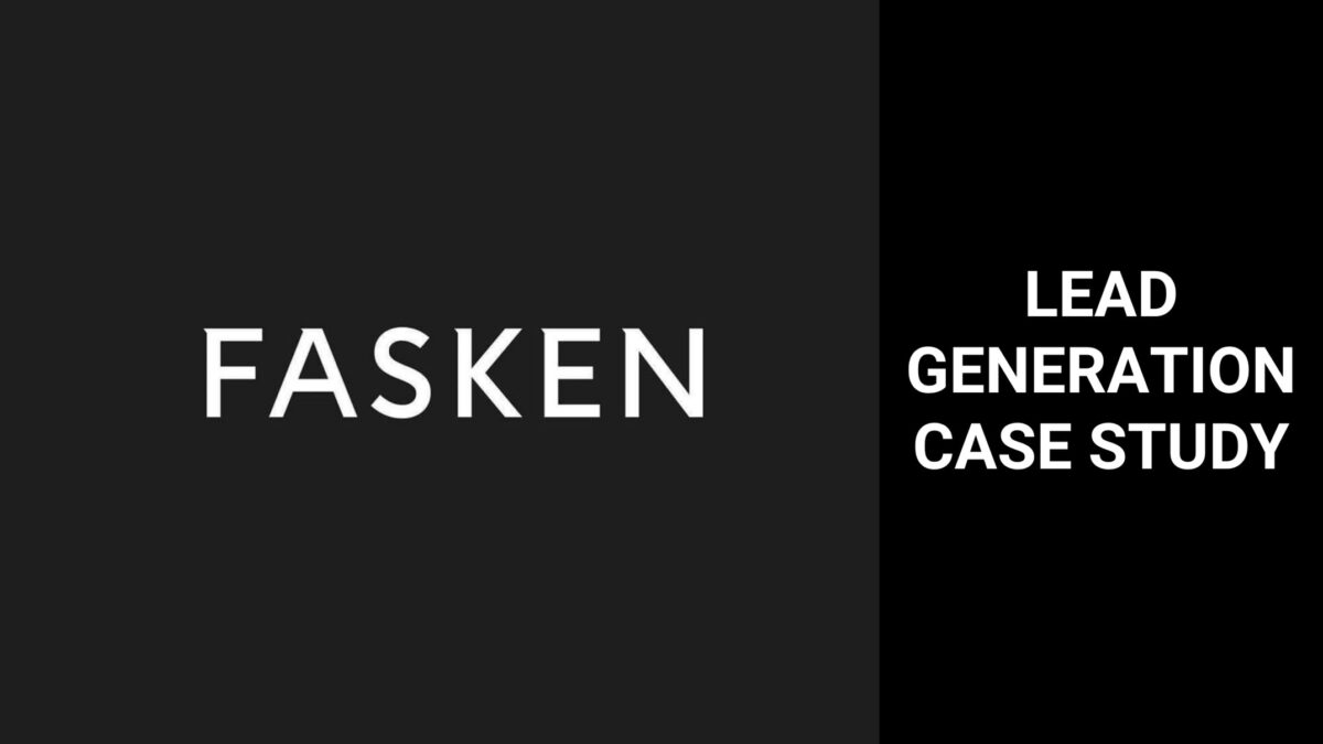 Lead Generation Case Study - How We Helped This Law Firm Build a Sales Pipeline