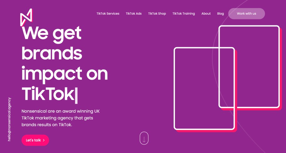 Nonsensical Full-Service TikTok Marketing Agencies