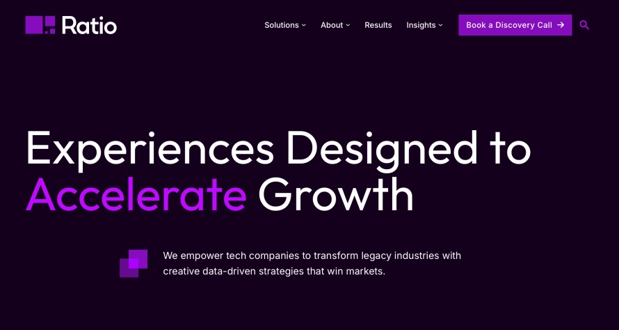 Ratio Healthcare Digital Marketing Company