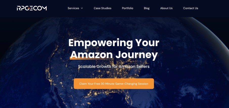 RPGECOM Best Amazon Advertising Agency