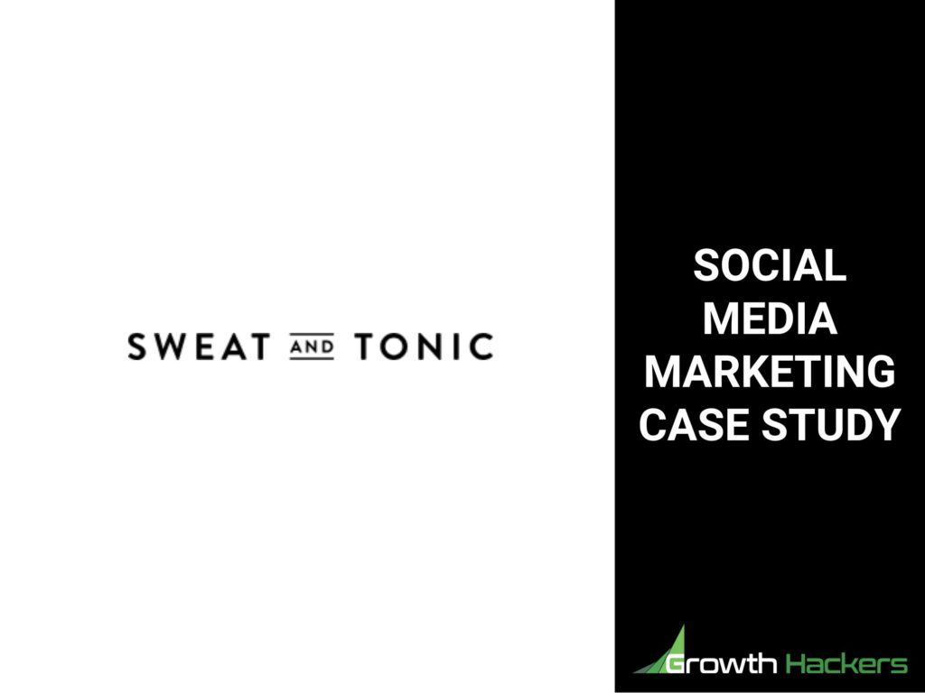 Social Media Marketing Case Study - How We Helped this Fitness Studio Build Outstanding Brand Awareness