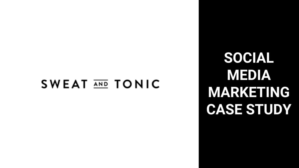 Social Media Marketing Case Study - How We Helped this Fitness Studio Build Outstanding Brand Awareness