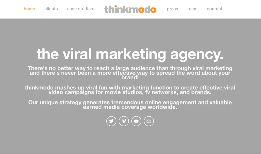 Thinkmodo Full-Service Viral Marketing Companies