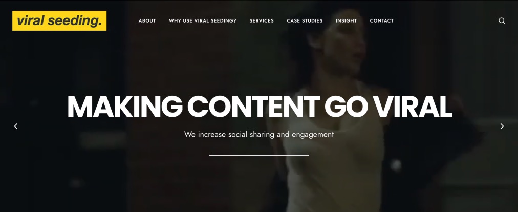 ViralSeeding Top Viral Marketing Company