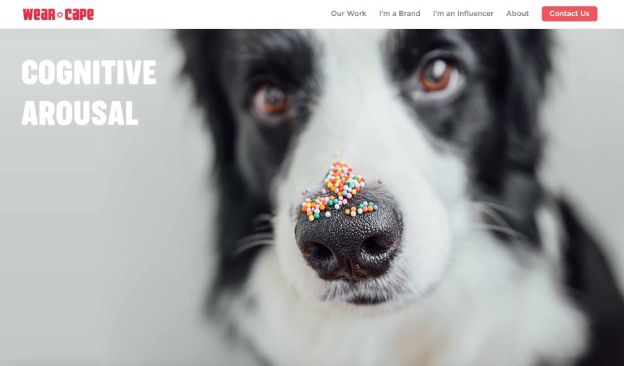 Wear Cape Best Viral Marketing Firm